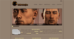 Desktop Screenshot of digiteck3d.com